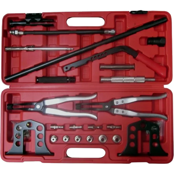 KIT COMPRESSAO VALVULAS