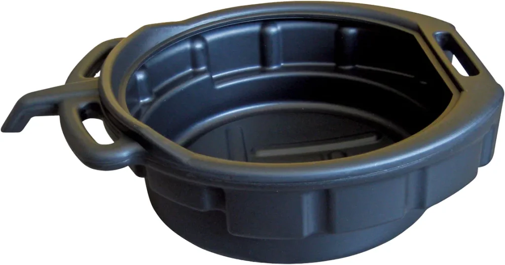 Recetor de Óleo 17 Lts — 1