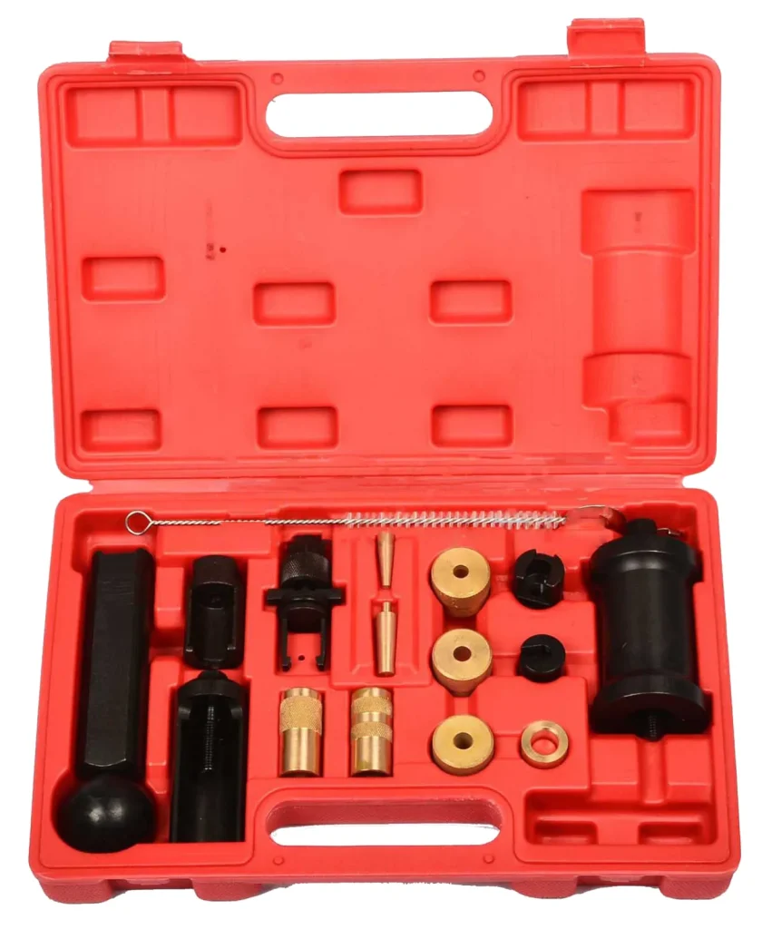 Kit Limpeza de Injectores