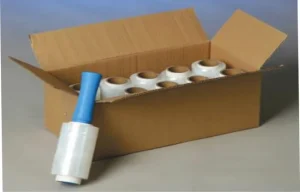 ROLO FILME PARA VOLANTES ROLO FILME 12.5 CM