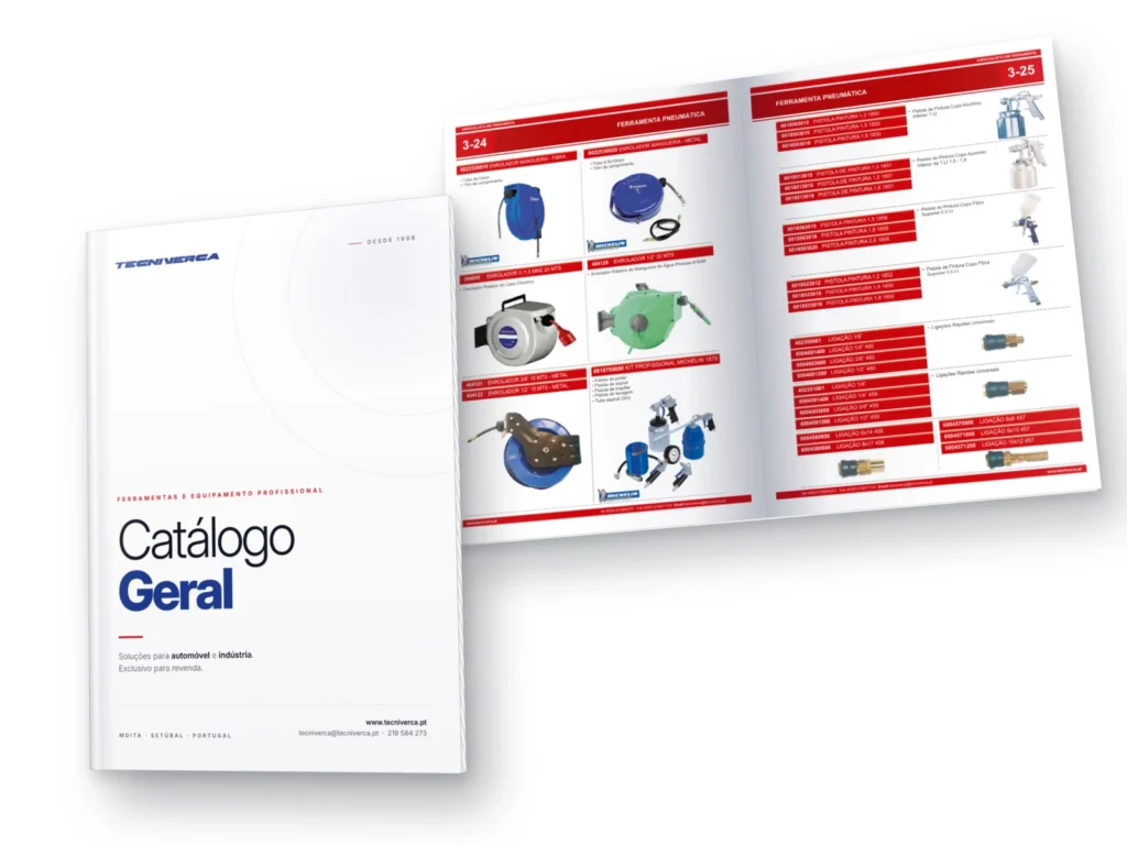 Catálogo Geral Tecniverca