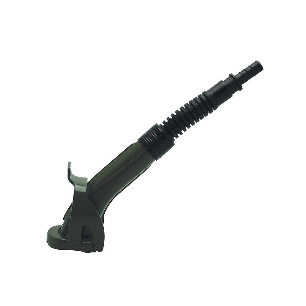 Bico para Garrafão de Combustível Metálico — 1