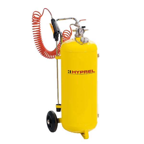 PULVERIZADOR AÇO 50L