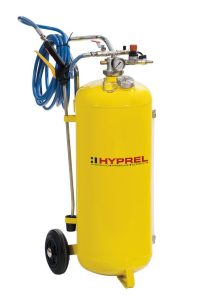 PULVERIZADOR DE PRESSÃO DE AÇO, 24 LtS