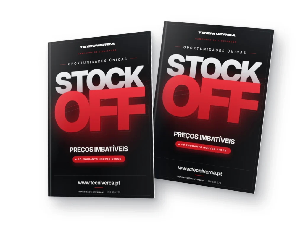 Campanha STOCK OFF