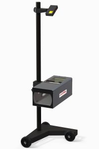 MAQUINA FOCAR FAROIS C VISOR LASER