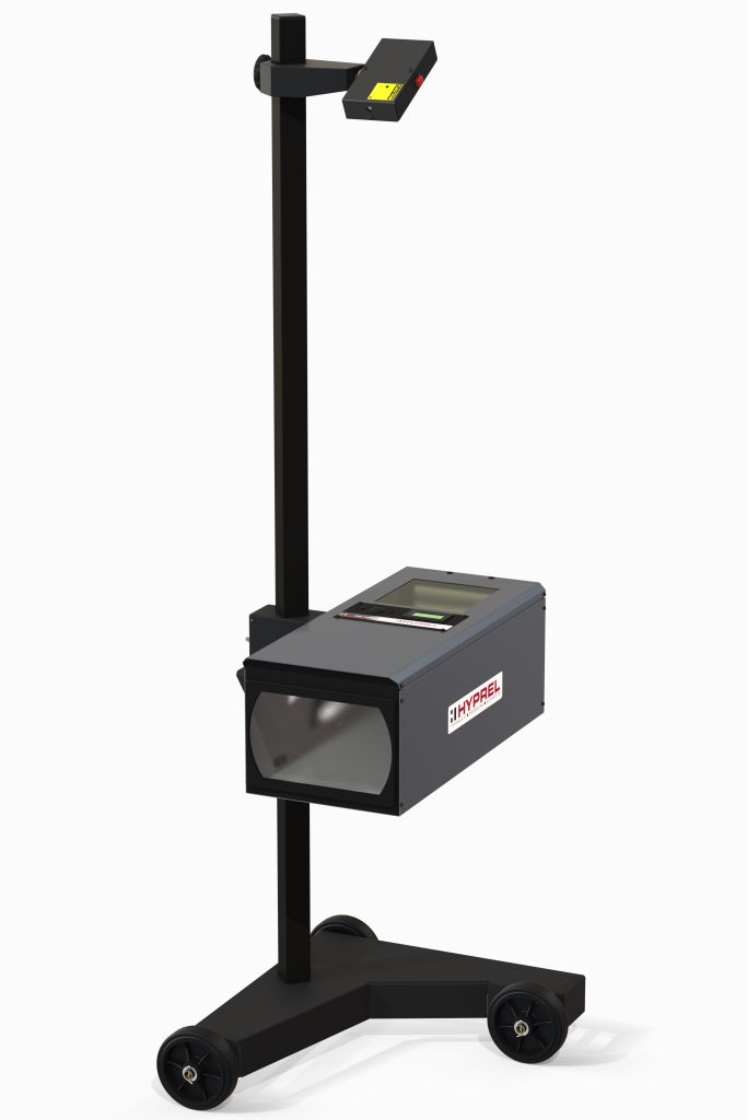 MAQUINA FOCAR FAROIS C VISOR LASER