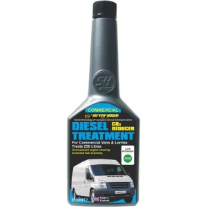 ADITIVO TRATAMENTO DIESEL 300ML PARA 250LTS COMBUSTIVEL