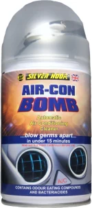 Spray Limpa A/C – AIR CON BOMB