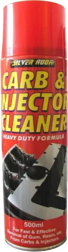 Limpa Injectores e Carburador 500ml
