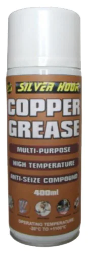 Spray Massa de Cobre 400ml