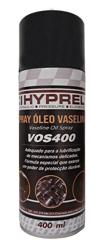 Spray Óleo de Vaselina 400 ml — 1