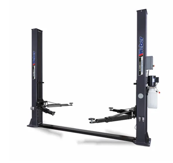 Elevador de 2 Colunas 4 Ton