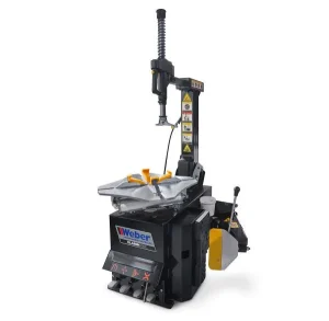Máquina de montar / desmontar pneus jantes até 24”
