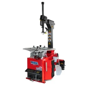 Máquina de Montar / Desmontar Pneus Motas